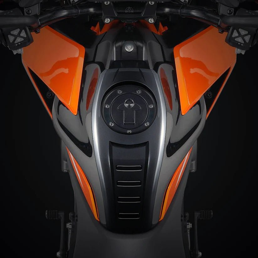 SAIGA PARTS TankTie for KTM New Duke - LRL Motors