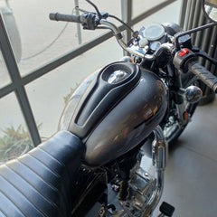 SAIGA PARTS TankTie for Royal Enfield Bullet 350X (BS6 2020 - 2022) - LRL Motors