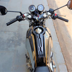 SAIGA PARTS TankTie for Royal Enfield GT650 - LRL Motors