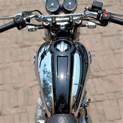 SAIGA PARTS TankTie for Royal Enfield Interceptor 650 - LRL Motors
