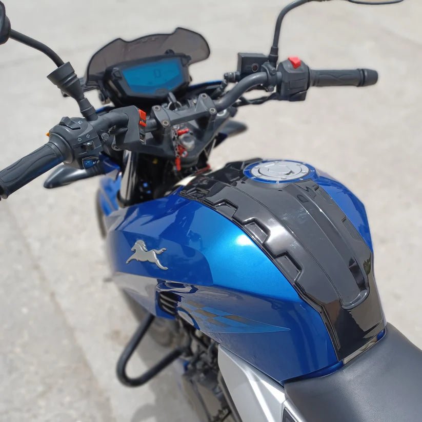 SAIGA PARTS TankTie for TVS Apache 4V - LRL Motors