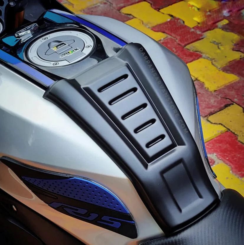 TankTie for Yamaha R15 V4 by Saiga Parts LRL Motors