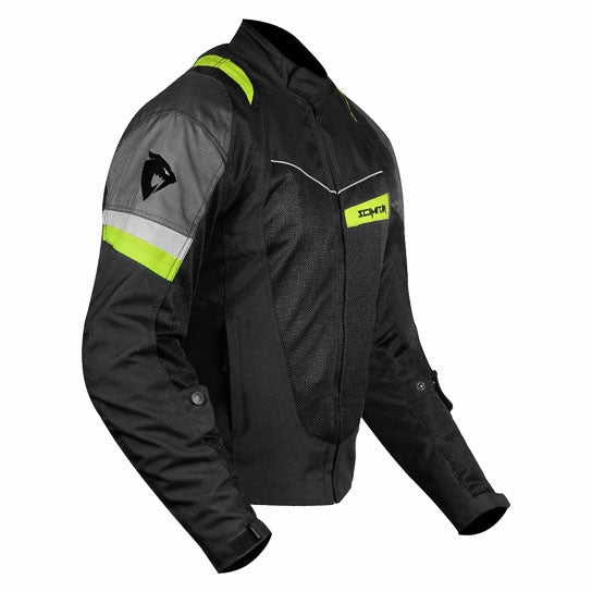 Scimitar Razor Jacket - V3 - CE level 2 - LRL Motors