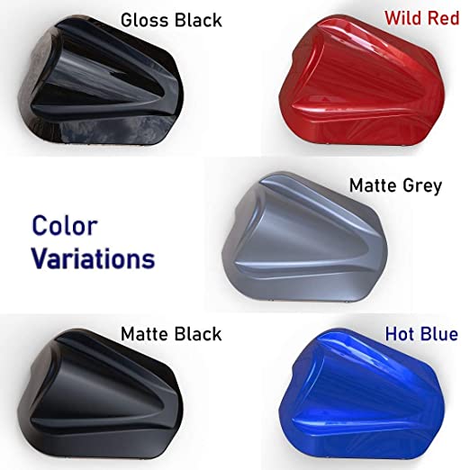 Seat Cowl for R15 V3 by Saiga Parts - LRL Motors