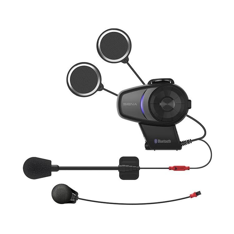 Sena 10S Bluetooth Headset - Dual Pack - LRL Motors