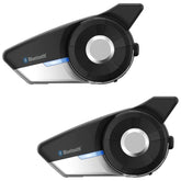 Sena 20S EVO Bluetooth Headset - Dual Pack - LRL Motors