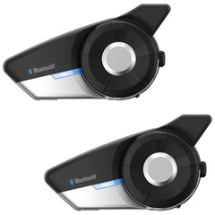 Sena 20S EVO Bluetooth Headset - Dual Pack - LRL Motors