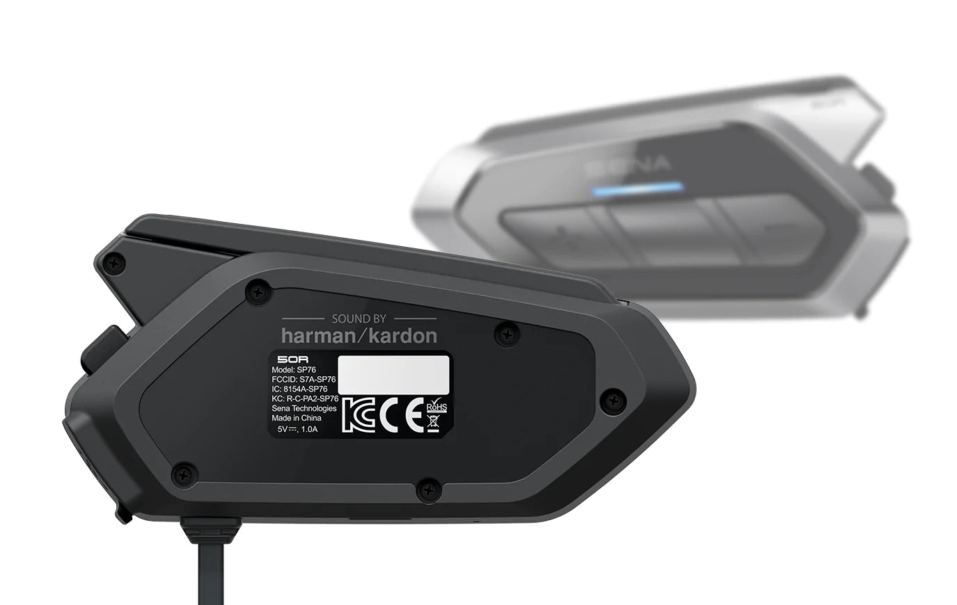 Sena 50R Bluetooth Headset - LRL Motors