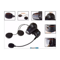 Sena SMH-10 Bluetooth Headset - LRL Motors