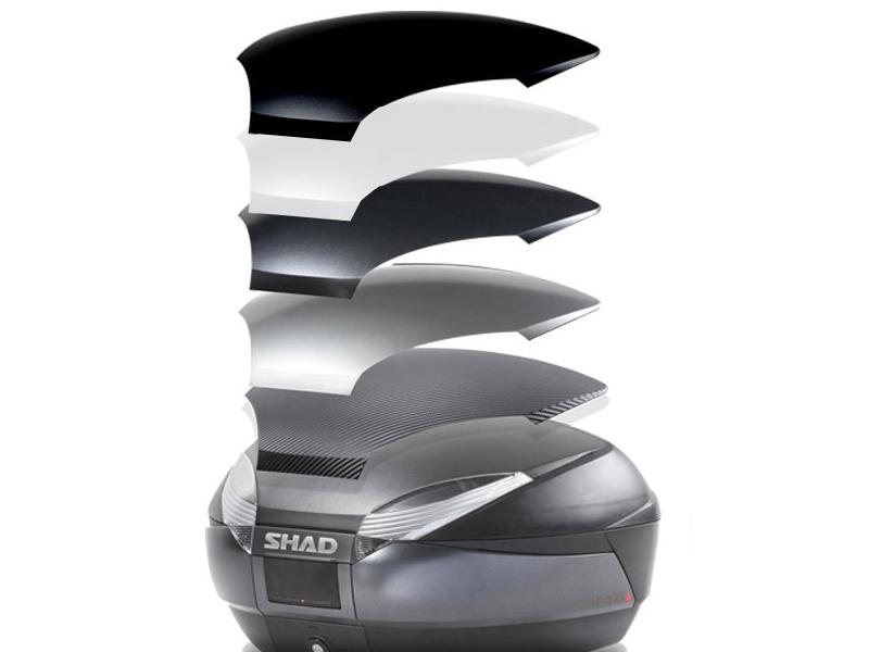 SHAD - SH 48 DARK GRAY - LRL Motors