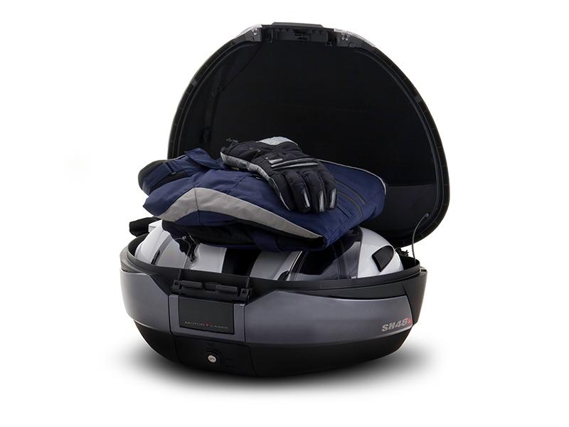 SHAD - SH 48 DARK GRAY - LRL Motors