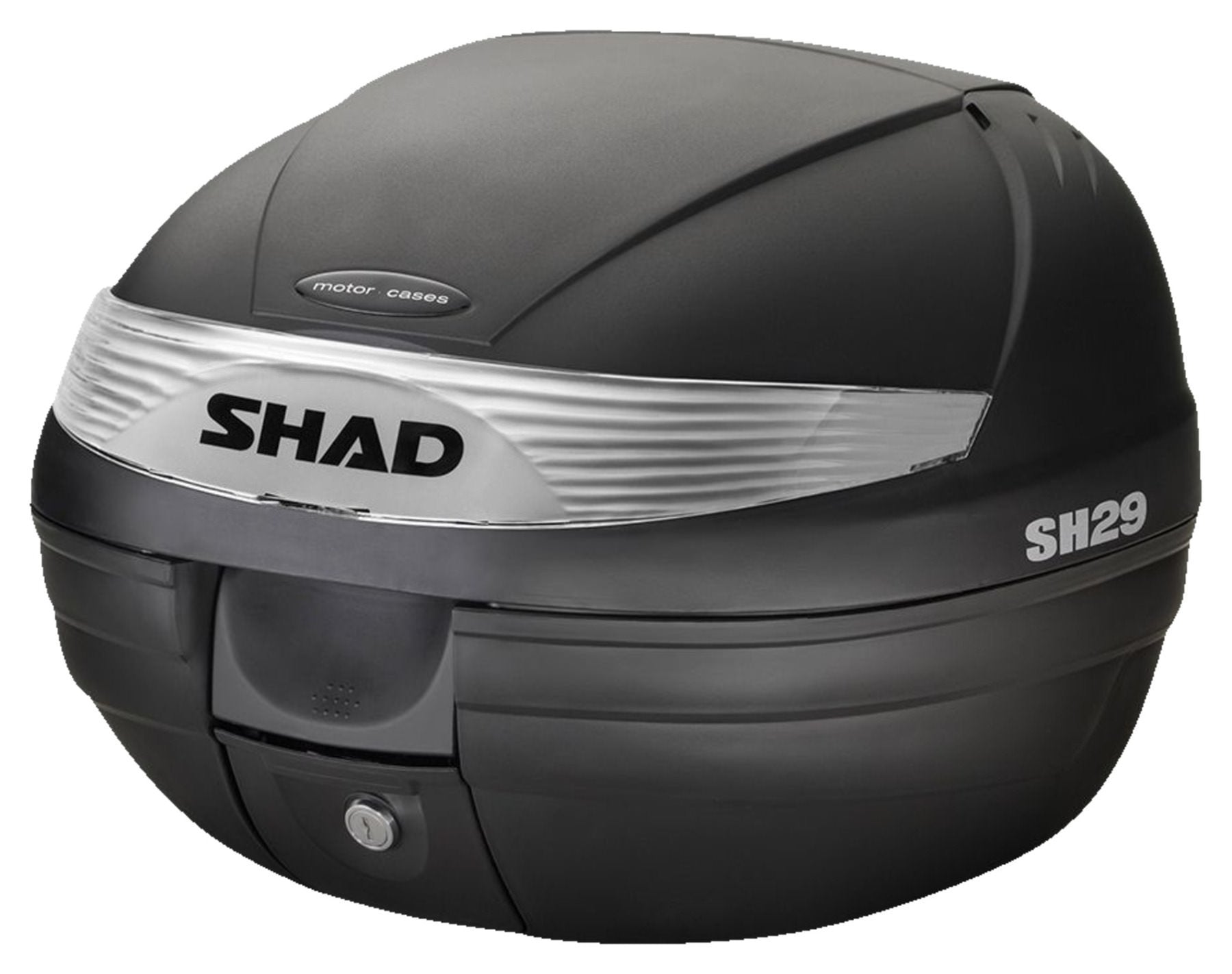 SHAD - SH29 Top Case - Black - LRL Motors
