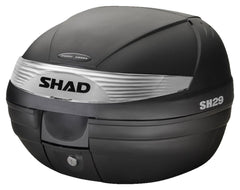 SHAD - SH29 Top Case - Black - LRL Motors