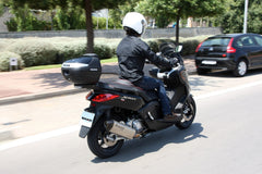 SHAD - SH29 Top Case - Black - LRL Motors