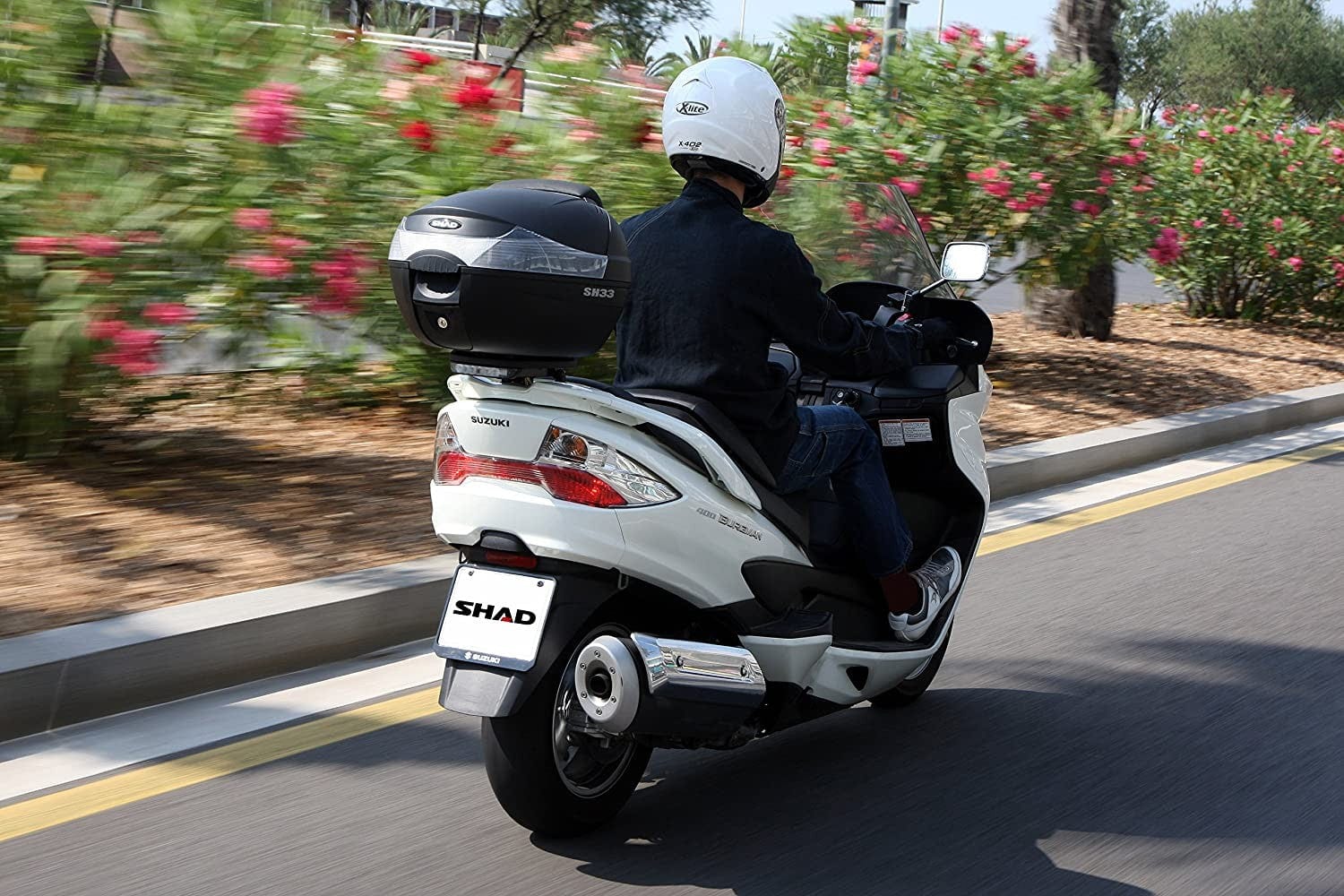 SHAD SH33 Top Case - LRL Motors