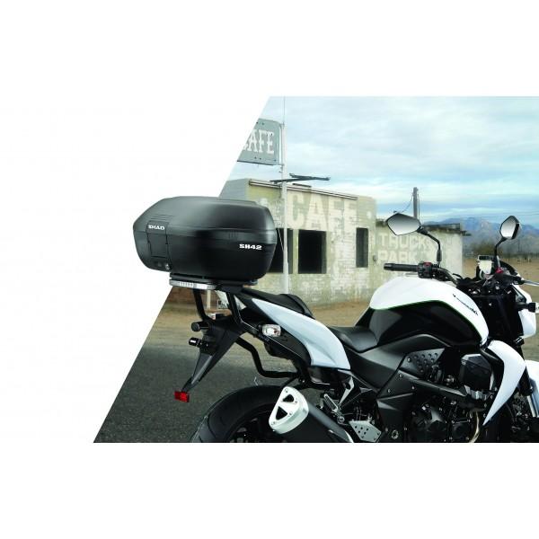 SHAD - SH42 Top Case - Black - LRL Motors