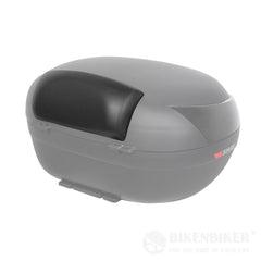 SHAD - SH46 Top Case - BLACK RED - LRL Motors