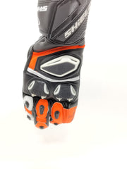 Shield Flame Full Gauntlet Gloves - LRL Motors