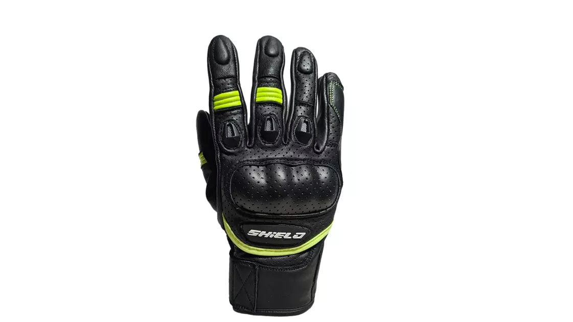 Shield FUR Gloves - LRL Motors