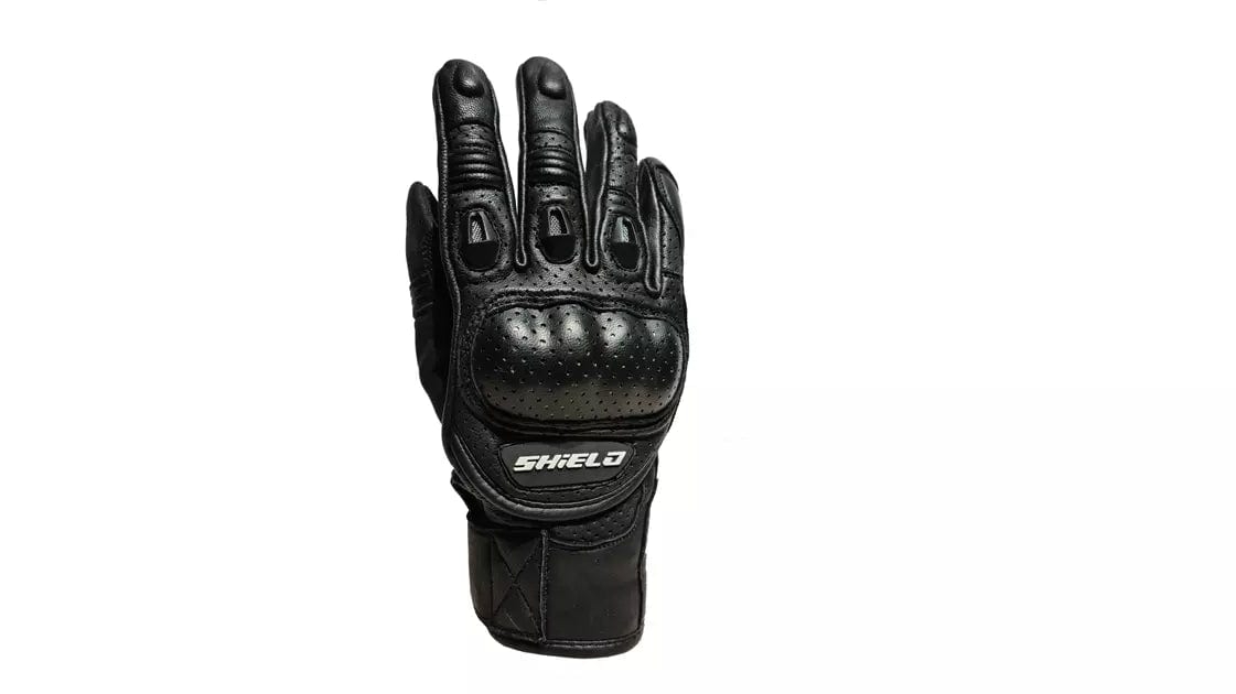 Shield FUR Gloves - LRL Motors