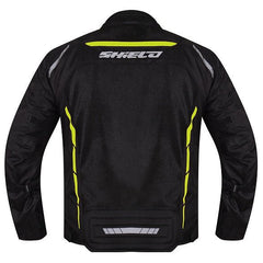 Shield GT Air Mesh Level 2 Jacket - LRL Motors