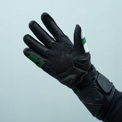 Shield Raw Full Gauntlet Gloves - LRL Motors