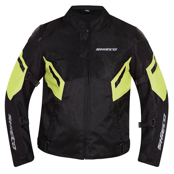 Shield Rev Sport Touring Jacket - LRL Motors