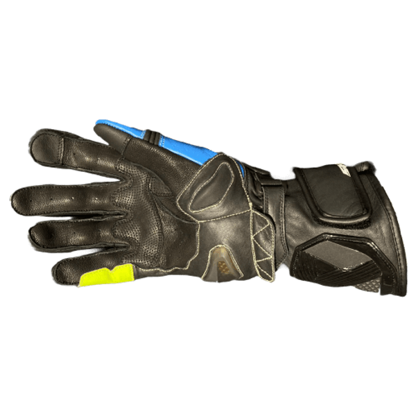 Shield Viper Full Gauntlet Gloves - LRL Motors