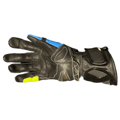 Shield Viper Full Gauntlet Gloves - LRL Motors