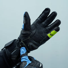 Shield Viper Full Gauntlet Gloves - LRL Motors