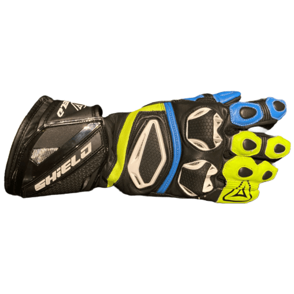 Shield Viper Full Gauntlet Gloves - LRL Motors