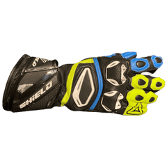 Shield Viper Full Gauntlet Gloves - LRL Motors