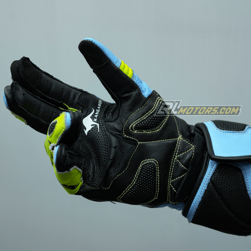 SHIELD Viper Full Gauntlet ( Kangaroo Edition) - LRL Motors