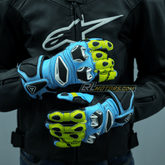 SHIELD Viper Full Gauntlet ( Kangaroo Edition) - LRL Motors