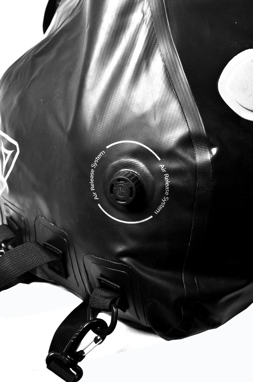 SHIELD Waterproof Drybag – 40L - LRL Motors