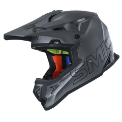 SMK Allterra Anthracite Matt (MADA620) OFF ROAD HELMET - LRL Motors