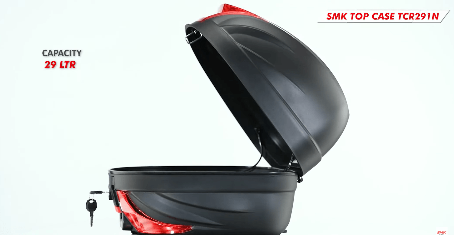 SMK TOP CASE 29 ltr - LRL Motors