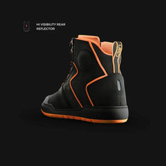 SNKR Stealth Edition RIDING BOOTS - LRL Motors