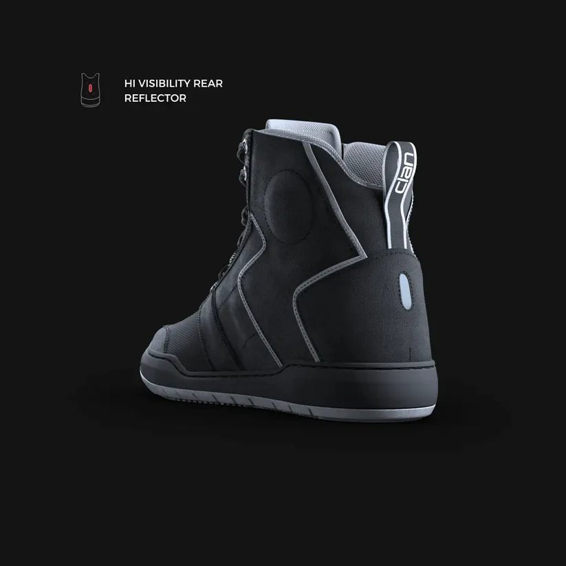 SNKR Stealth Edition RIDING BOOTS - LRL Motors