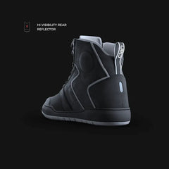 SNKR Stealth Edition RIDING BOOTS - LRL Motors