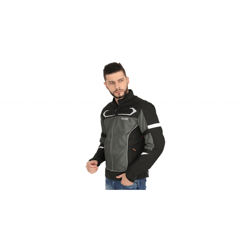 SOLACE AIR-X Jacket L2 (Neon) - LRL Motors