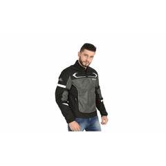 SOLACE AIR-X Jacket L2 (Neon) - LRL Motors
