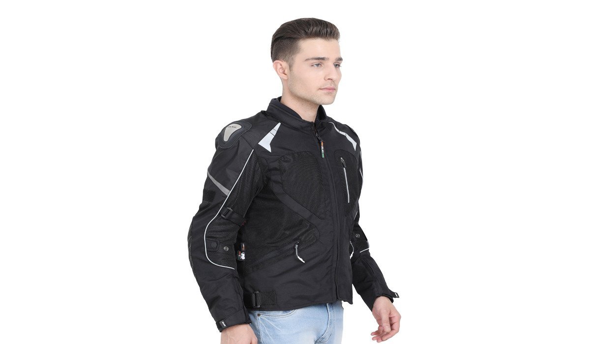 SOLACE SABRE JACKET V3 - LRL Motors