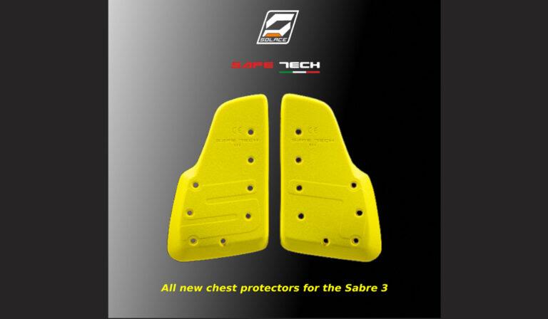 SOLACE SABRE JACKET V3 - LRL Motors