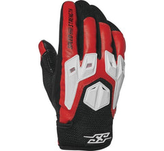 Speed and Strength Men's Insurgent Leather Gloves - LRL Motors