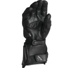 Speed and Strength Men's Revolt Leather Gloves - LRL Motors