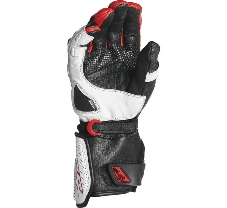 Speed and Strength Men's Revolt Leather Gloves - LRL Motors