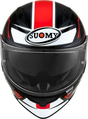 SUOMY SPEEDSTAR - GLOW Red Sport Touring Helmet - LRL Motors