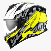 SUOMY STELLAR CORNER YELLOW - LRL Motors