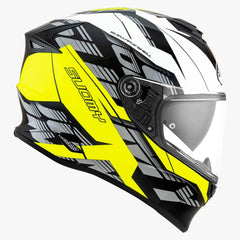 SUOMY STELLAR CORNER YELLOW - LRL Motors